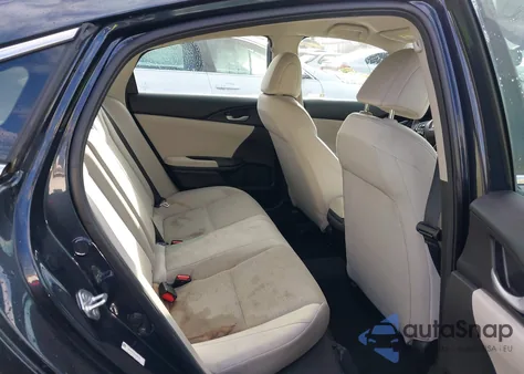 2022 Honda Insight Ex z USA, uszkodzony, nr VIN 19XZE4F55NE006152